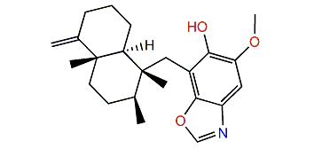 Nakijinol F